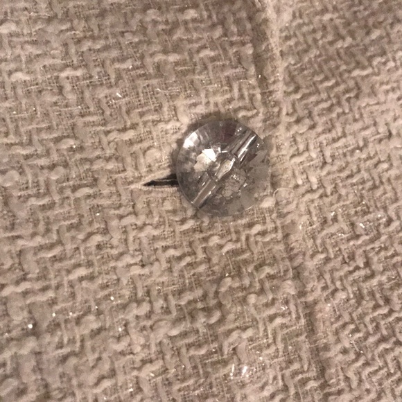 BKE white pea coat - Picture 8 of 9